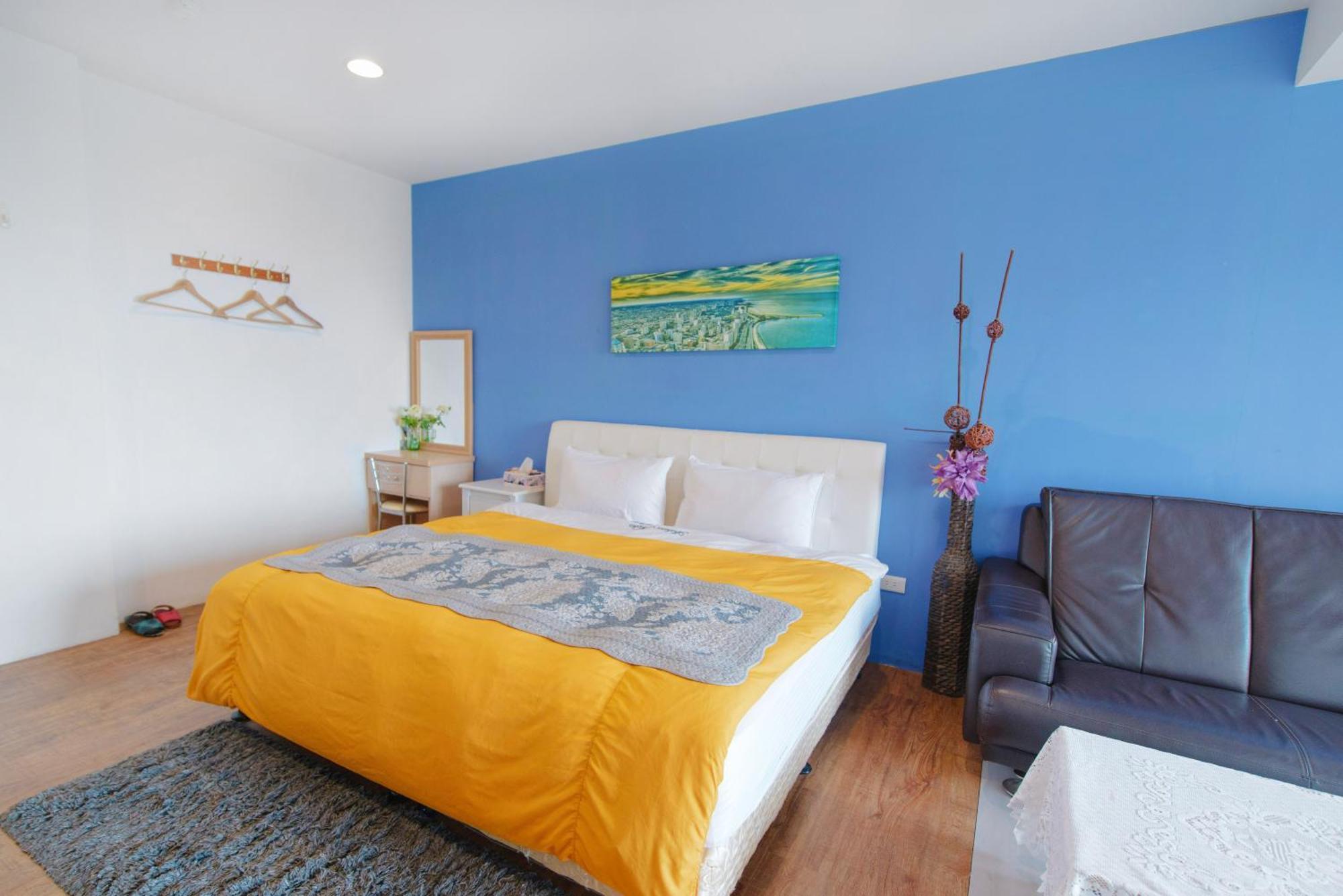 Arabian Nights In Jiufen Bed and Breakfast Εξωτερικό φωτογραφία
