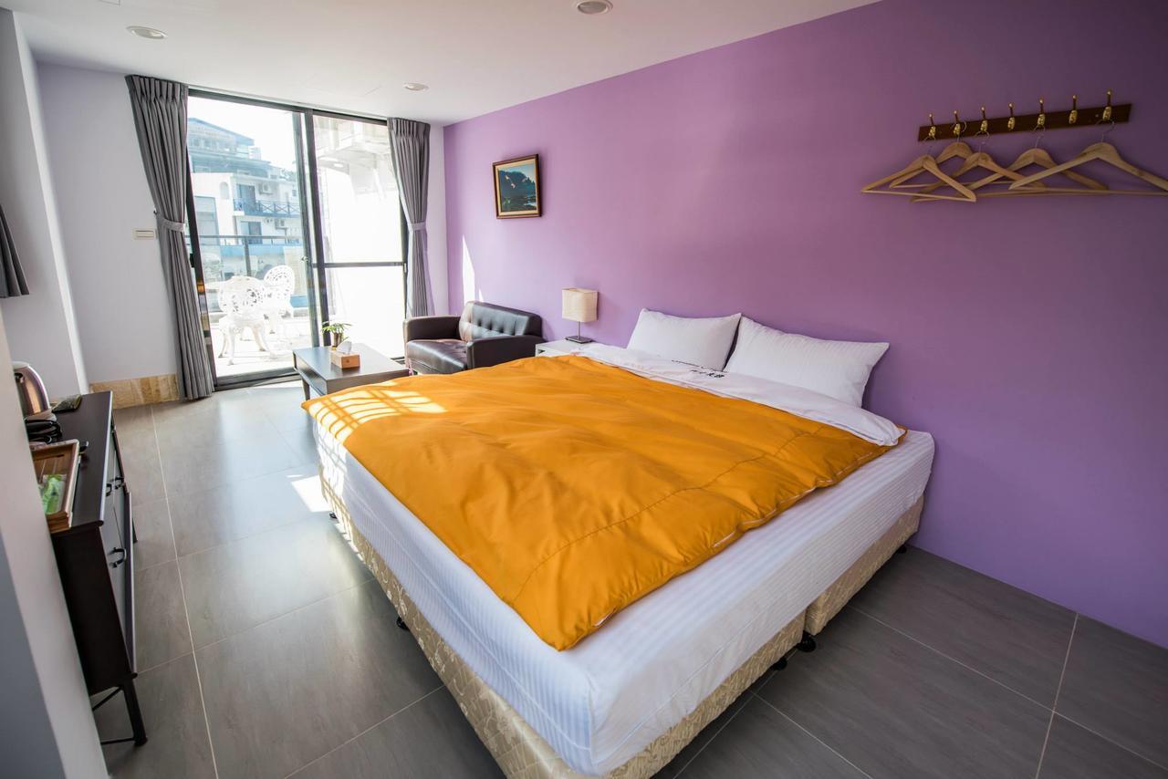 Arabian Nights In Jiufen Bed and Breakfast Εξωτερικό φωτογραφία